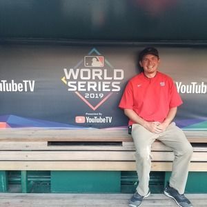 Meet your Posher, Michael